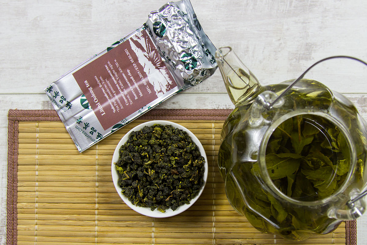 тайваньский чай