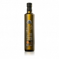 DELPHI Масло оливковое  E.V. Каламата  0,5л стекло
